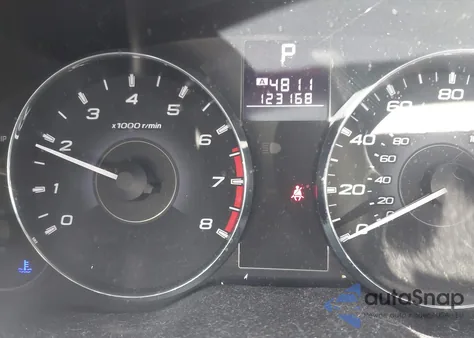 2011 Subaru Outback 2.5I Premium z USA, uszkodzony, nr VIN 4S4BRBCC2B3362795